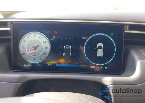 2023 Hyundai Tucson Sel from USA, damaged, VIN 5NMJFCAE8PH208216